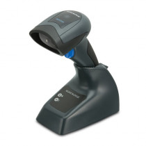 Сканер ШК DATALOGIC QuickScan QBT2430, Bluetooth, Kit, USB, 2D Imager, Black (Kit inc. Imager, Base Station and USB Cable.) (QBT2430-BK-BTK1)