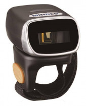 Сканер ШК MINDEO беспроводной 2D сканер штрих-кода, скорость сканирования: 100 скан/сек, Bluetooth 4.0, аккумулятор 380 мАч, USB, защита IP50 (CR40-2D)
