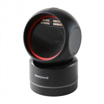 Сканер ШК HONEYWELL проводной стационарный сканер штрих-кода, формат считывания: 2D Imager, интерфейс: USB, кабель: 2.7 м, цвет: черный (HF680-R12-2USB)