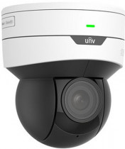 Видеокамера наблюдения UNIVIEW Wi-Fi IP Скоростная поворотная: моториз. вариофокальный объектив 2.7-13.5мм, 5Х optical zoom, 5MP, Smart IR 30m, Mic & Speaker, WDR 120dB, Ultra 265/H.264/MJPEG, LightHunter, MicroSD, PoE (IPC6415SR-X5UPW-VG-RU)
