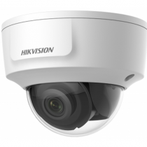 Видеокамера наблюдения HIKVISION IP 2.8-2.8мм цветная корп.:белый (DS-2CD2185G0-IMS (2.8ММ))
