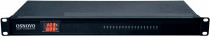 Блок питания OSNOVO на 18 каналов, для монтажа в 19’ стойку 1U, DC 12V, 0,56А на канал (ток нагрузки до 2А, при одновременном использовании до 5 каналов), суммарно до 10А (PS18-12120/R)