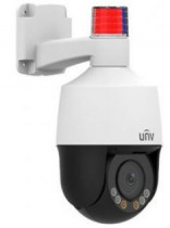 Видеокамера наблюдения UNIVIEW IPC675LFW-AX4DUPKC-VG IP Скоростная поворотная уличная: моториз. вариофокальный объектив 2.8-12мм, 4Х optical zoom, 5MP, Smart IR 50m, Mic & Speaker, WDR 120dB, Ultra 265/H.264/MJPEG, LightHunter, MicroSD, IP66, PoE (IPC675LFW-AX4DUPKC-VG-RU)