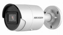 Видеокамера наблюдения HIKVISION IP 2.8-2.8мм цветная корп.:белый (DS-2CD2083G2-IU(2.8MM))