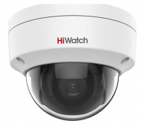 Видеокамера наблюдения HIWATCH IP 4-4мм цветная корп.:белый (DS-I402(C) (4 MM))