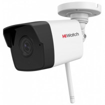 Видеокамера наблюдения HIWATCH IP 4-4мм цветная корп.:белый (DS-I250W(C) (4 MM))