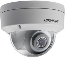 Видеокамера наблюдения HIKVISION IP 2.8-2.8мм цветная корп.:белый (DS-2CD2123G0E-I(B)(2.8MM))