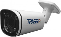 Видеокамера наблюдения TRASSIR IP 2.7-13.5мм цветная корп.:белый (TR-D2123IR6)