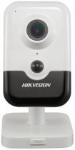 Видеокамера наблюдения HIKVISION IP 2.8-2.8мм цветная корп.:белый (DS-2CD2463G0-IW(2.8MM)(W))
