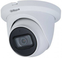 Видеокамера наблюдения DAHUA IP 2.8-2.8мм цветная корп.:белый (DH-IPC-HDW3441TMP-AS-0280B)