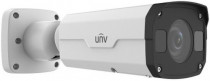 Видеокамера наблюдения UNIVIEW IP Уличная цилиндрическая Starview 5 Мп с ИК подсветкой до 50 м., моторизированный объектив 2.7-13.5мм (IPC2325EBR5-DUPZ-RU)