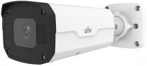 Видеокамера наблюдения UNIVIEW IPC2322SB-DZK-I0 IP Уличная цилиндрическая антивандальная: моториз. объектив 2.7-13.5мм, 2MP, Smart IR 50m, WDR 120dB, Ultra 265/H.264/MJPEG,Smart функции, LightHunter, Alarm: 1 in/1 out, Audio: 1 in/1 out, MicroSD, PoE, IP67/IK10 (IPC2322SB-DZK-I0-RU)