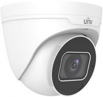 Видеокамера наблюдения UNIVIEW IPC3235SB-ADZK-I0 IP Купольная антивандальная: моториз. объектив 2.7-13.5мм, 2MP, Smart IR 40m, Mic, WDR 120dB, Ultra 265/H.264/MJPEG, LightHunter, Alarm: 1 in/1 out, Audio: 1 in/1 out, MicroSD, PoE, IP67/IK10 (IPC3632SB-ADZK-I0-RU)