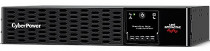 ИБП CYBERPOWER NEW Line-Interactive1000VA/1000W USB/RS-232/EPO/Dry/SNMPslot (10 х IEC С13) (12V / 7AH х 4) (PR1000ERTXL2U)