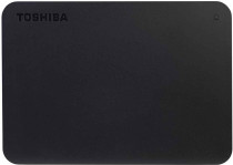 Внешний жесткий диск TOSHIBA USB 3.0 4Tb Canvio Basics 2.5