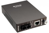 Медиаконвертер D-LINK DMC-515SC, Media Converter Module, Fast Ethernet Twisted-pair to Fast Ethernet Single-mode Fiber, (15km, SC) (DMC-515SC/E)