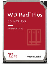 Жесткий диск WD 12 Тб, SATA-III, 7200 об/мин, кэш - 256 Мб, внутренний HDD, 3.5