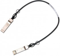 Кабель MELLANOX Passive Copper cable, ETH, up to 25Gb/s, SFP28, 5m, Black, 26AWG, CA-L (MCP2M00-A005E26L)