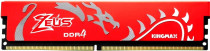 Память KINGMAX 32 Гб, DDR-4, 28800 Мб/с, CL18-22-22-45, 1.35 В, XMP профиль, радиатор, 3600MHz, Zeus Dragon (KM-LD4A-3600-32GDRT18)