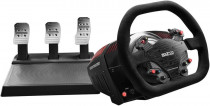 Руль THRUSTMASTER проводной, для ПК, Xbox One, TS-XW Racer EU Version, чёрный, красный (4460157)