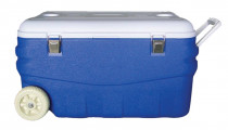 Автохолодильник АРКТИКА 2000-100 100л синий/белый (2000-100/BLU)
