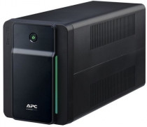 ИБП APC Easy-UPS Line-interective 900W/1600VA черный (404514) (BVX1600LI)