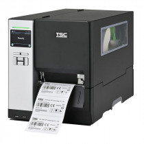 Термопринтер TSC MH640P thermal transfer printer, 600 dpi, 6 ips, RS-232, Ethernet, USB 2.0, USB Host 2x, WiFi slot-in, Colour Touch LCD (99-060A054-0302)
