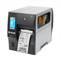 Термопринтер ZEBRA TT Printer ZT411; 4