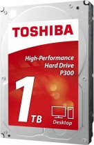 Жесткий диск TOSHIBA 1 Тб, SATA-III, 7200 об/мин, кэш - 64 Мб, внутренний HDD, 3.5