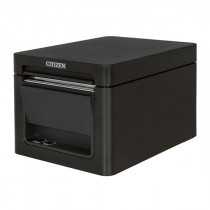 Термопринтер CITIZEN CT-E351 Printer; Serial, USB, Black (CTE351XXEBX)