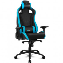 Кресло DRIFT DR500 PU Leather / black/blue (DR500BL)