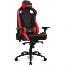 Кресло DRIFT DR500 PU Leather / black/red (DR500R)
