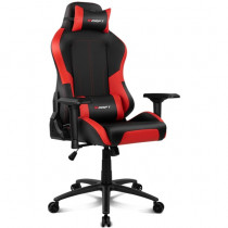 Кресло DRIFT DR250 PU Leather / black/red (DR250R)