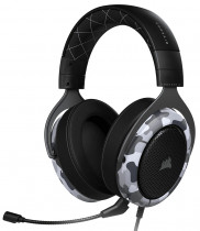 Гарнитура CORSAIR Gaming HS60 HAPTIC Stereo Headset - EU (RDA0033) (CA-9011225-EU)