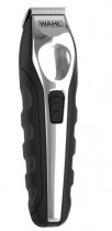 Машинка для стрижки WAHL Ergonomic Total Grooming Kit черный/серебристый (насадок в компл:12шт) (9888-1216)