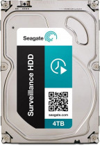 Жесткий диск SEAGATE 4 Тб, внутренний HDD, 3.5