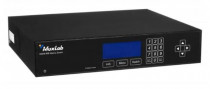 Матричный коммутатор MUXLAB 8x8 HDMI/HDBT с PoE, разрешение 1080р, выходы 4HDMI+4HDBT (500468-PoE-EU)