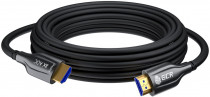 Кабель GREENCONNECT GCR 20m оптический HDMI 2.1 8K 60Hz, для подключения SmartTV, AppleTV, XBOX Series X, PS5, (GCR-52435)