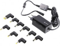 Адаптер питания ACD Универсальный , 90вт макс., 15-20В, USB 2.1A, 9 коннекторов RTL (AСD-NB390-90)