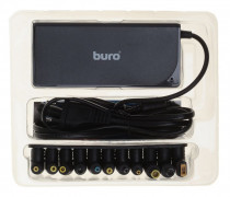 Адаптер питания BURO 90Вт (BUM-0221B90)