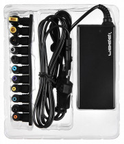 Адаптер питания IPPON E70 автоматический 70W 18.5V-20V 11-connectors 3.5A от бытовой электросети LED индикатор (Ippon E70)