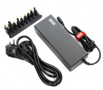 Адаптер питания STM универсальный, 150 Вт, 9 коннекторов, USB(2.1A) (BL150)