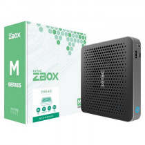 Платформа для неттопа ZOTAC ZBOX-MI646 ZBOX, SFF, i5-1135G7, 2XDDR4 SODIMM, M.2 SSD SLOT, 2GLAN, WIFI, BT, USBDRV, DP/HDMI, EU+UK PLUG (623639) (ZBOX-MI646-BE)