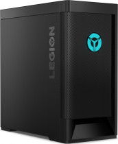 Компьютер LENOVO Legion T5 26IOB6 MT i7 11700F (2.5) 16Gb SSD1Tb RTX3060Ti 8Gb Windows 10 Home GbitEth WiFi BT 550W черный (90RT005BRS)