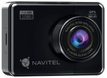 Видеорегистратор автомобильный NAVITEL R700 GPS DUAL черный 1080x1920 1080p 170гр. GPS MSTAR AIT8339 (Navitel R700 GPS DUAL)