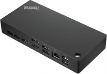 Док-станция LENOVO ThinkPad Universal USB-C Dock (40AY0090EU)