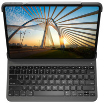 Клавиатура LOGITECH Keyboard Slim Folio Pro for iPad Pro 11-inch (1st and 2nd gen) (920-009988)