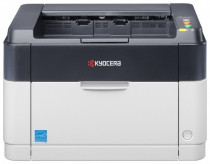Принтер KYOCERA лазерный, черно-белая печать, A4, FS-1040 A4 (1102M23RU0 / 1102M23RU1)
