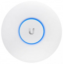 Точка доступа UBIQUITI Wi-Fi, 2.4/5 ГГц, стандарт Wi-Fi: 802.11ac, максимальная скорость: 3466 Мбит/с, UniFi AP XG (UAP-XG-EU)