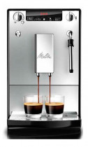Кофемашина MELITTA Caffeo E 953-102 Solo&milk 1400Вт черный/серебристый 20288